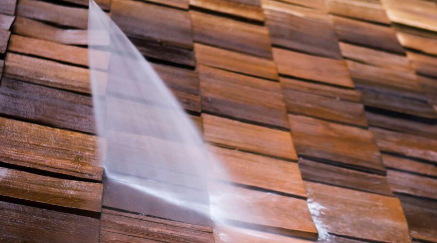 Professional gutter cleaning in Jerusalem, AR